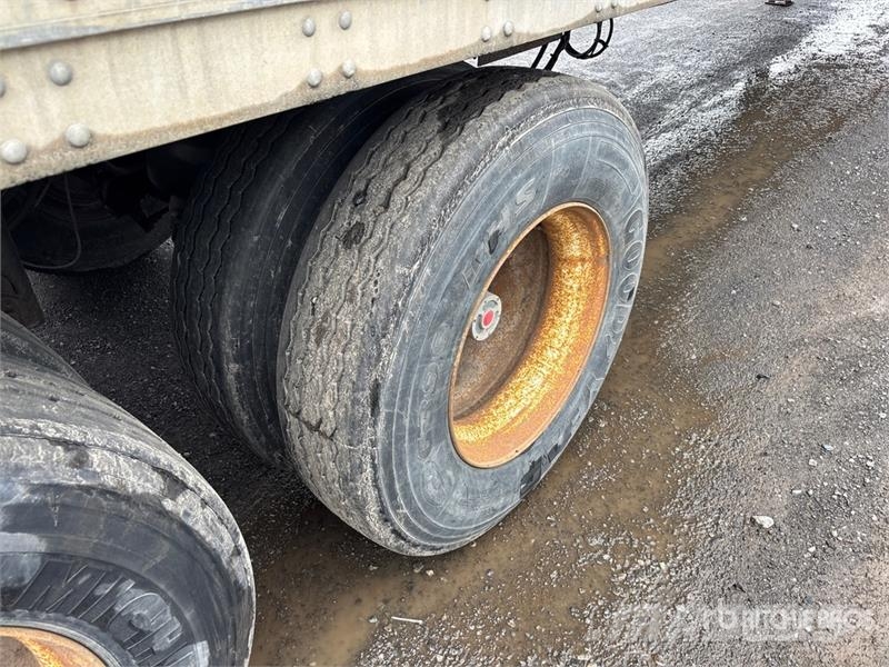 Stoughton 53 ft x 102 in T/A Van Trailer Prikolice zabojniki