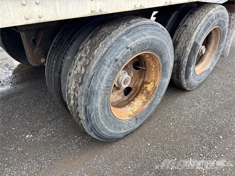Stoughton 53 ft x 102 in T/A Van Trailer Prikolice zabojniki