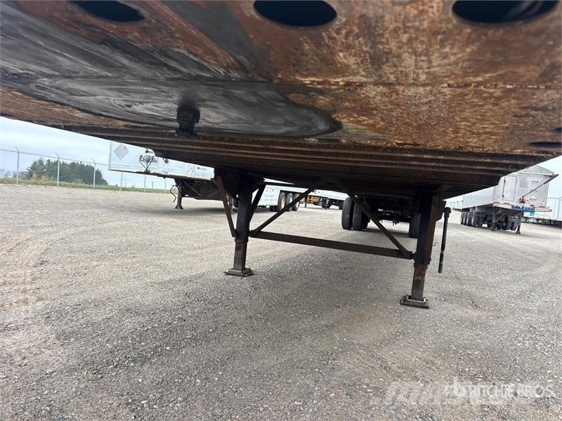 Stoughton 53 ft x 102 in T/A Van Trailer Прицепы-фургоны