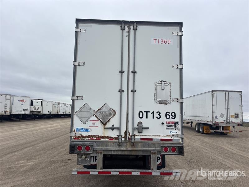 Stoughton 53 ft x 102 in T/A Van Trailer Прицепы-фургоны
