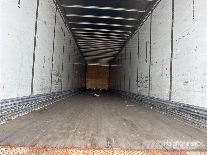 Stoughton 53 ft x 102 in T/A Van Trailer Прицепы-фургоны
