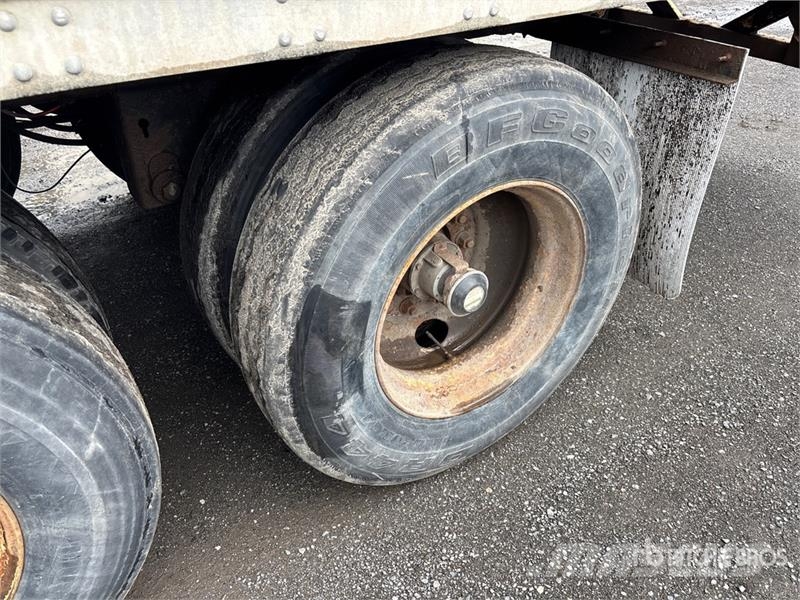 Stoughton 53 ft x 102 in T/A Van Trailer Prikolice zabojniki