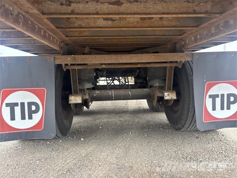 Stoughton 53 ft x 102 in T/A Van Trailer Прицепы-фургоны