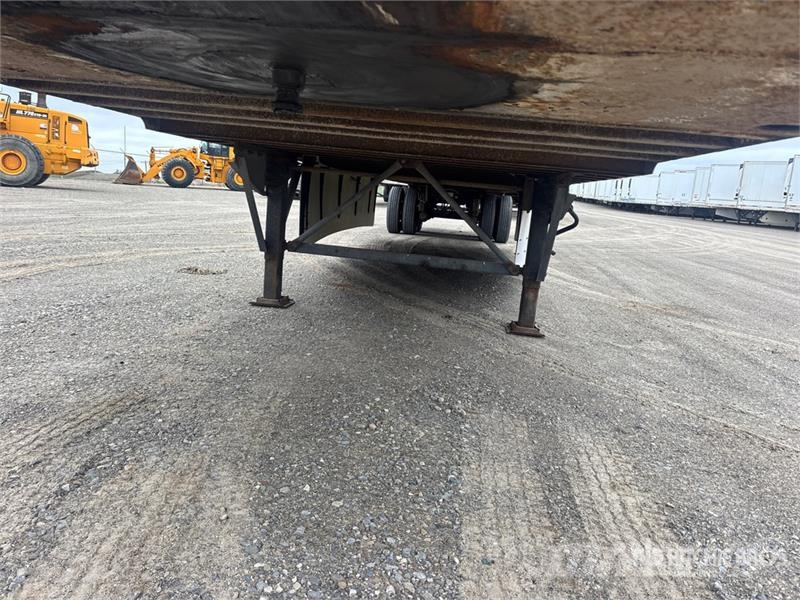 Stoughton 53 ft x 102 in T/A Van Trailer Прицепы-фургоны