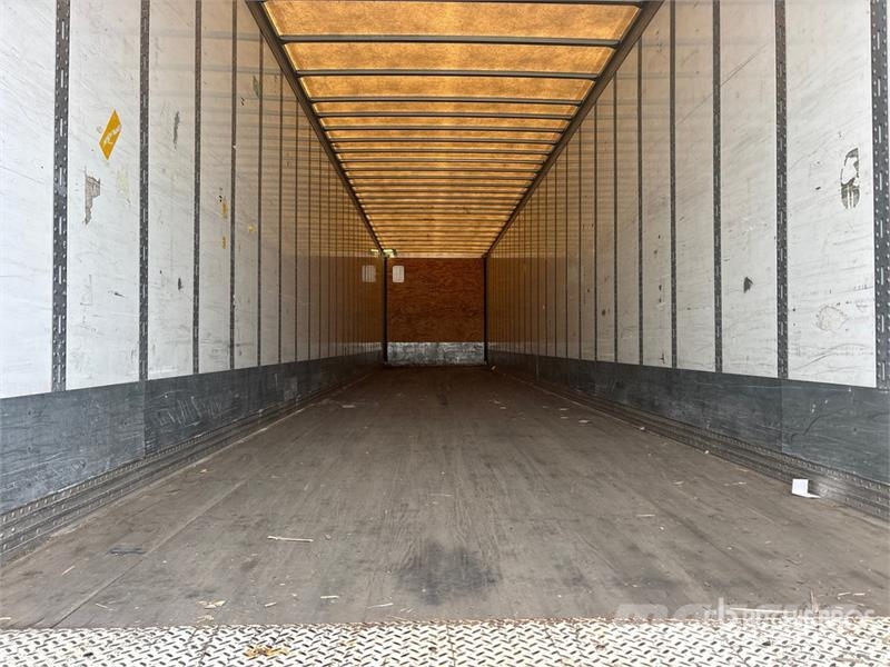Stoughton 53 ft x 102 in T/A Van Trailer Прицепы-фургоны