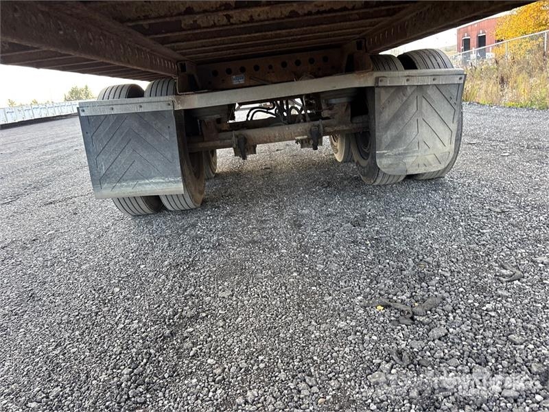Stoughton 53 ft x 102 in T/A Van Trailer Furgoonhaagised