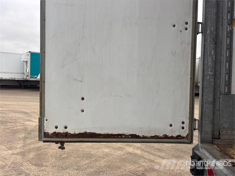 Stoughton 53 ft x 102 in T/A Van Trailer Прицепы-фургоны