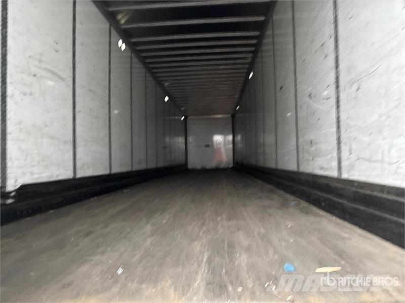 Stoughton ZGPVW-535T Van Body Trailers