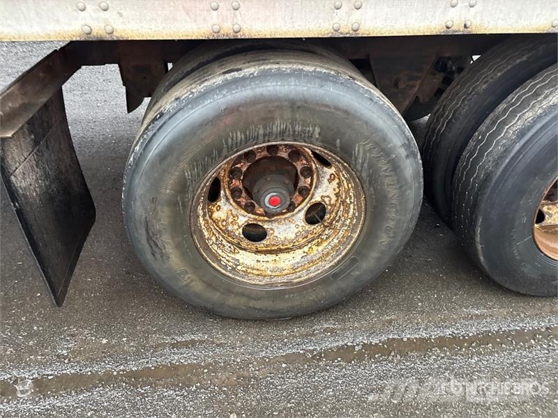 Stoughton ZGPVW-535T Van Body Trailers