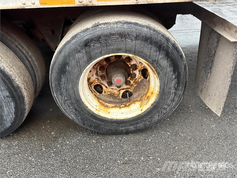 Stoughton ZGPVW-535T Van Body Trailers