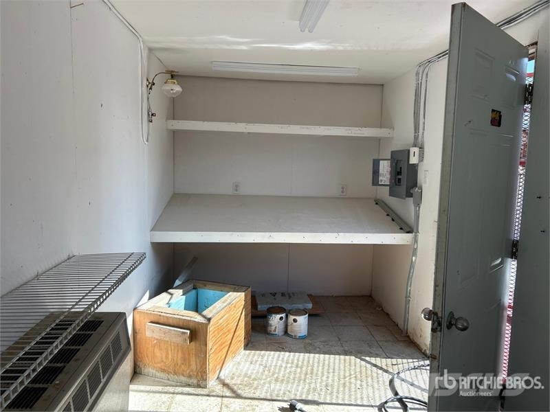 Strick 40 ft x 8 ft Portable T/A Mobile Office Építőipar - Egyebek