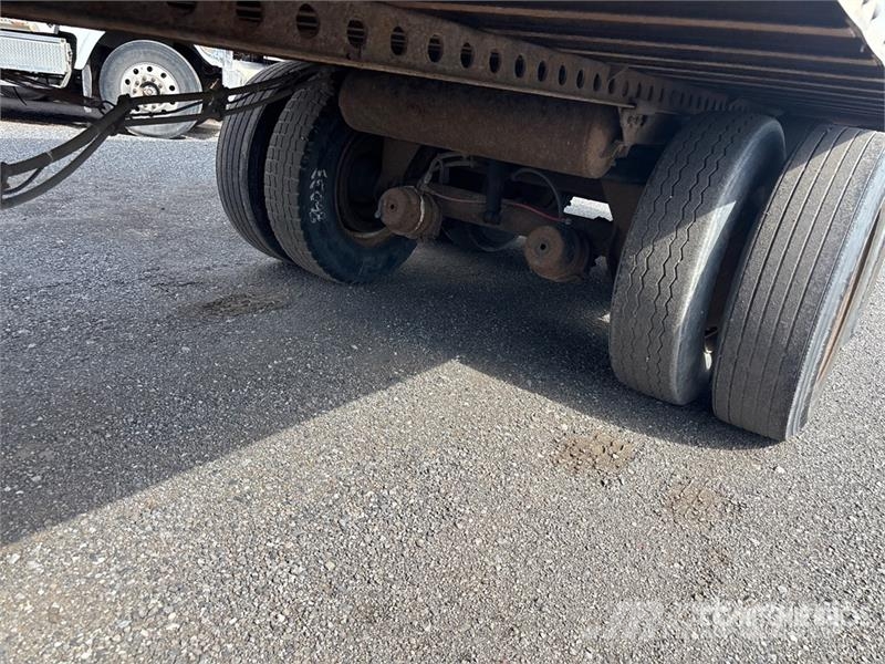 Strick 53 ft x 102 in T/A Van Trailer مقطورات ذات هيكل صندوقي