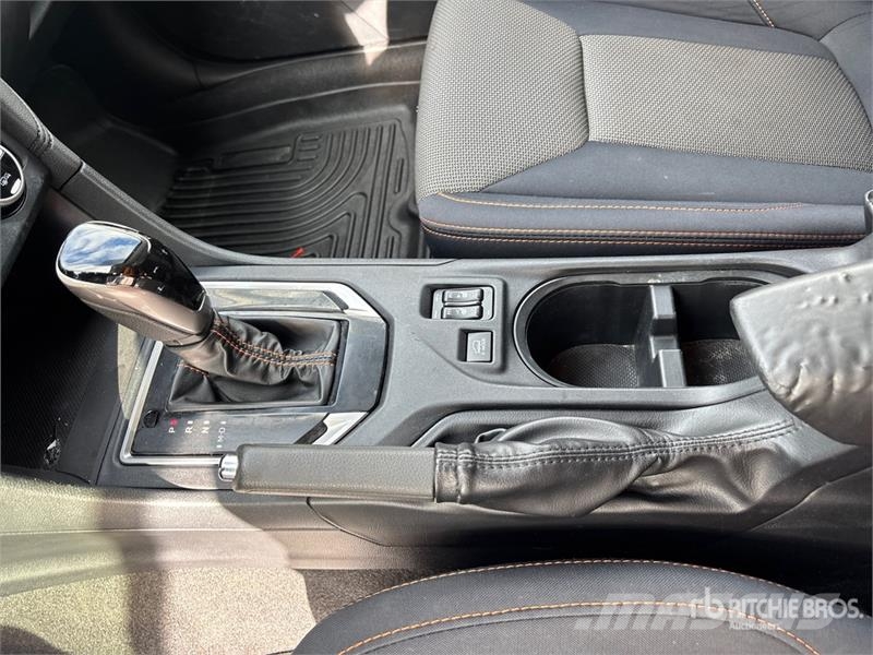 Subaru XV Crosstrek AWD SUV 汽车