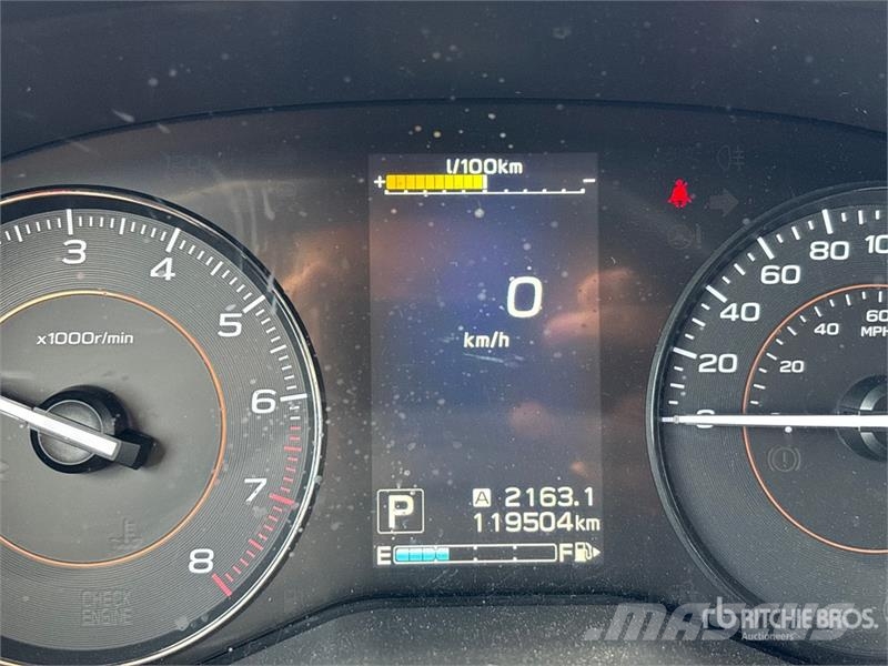 Subaru XV Crosstrek AWD SUV 汽车