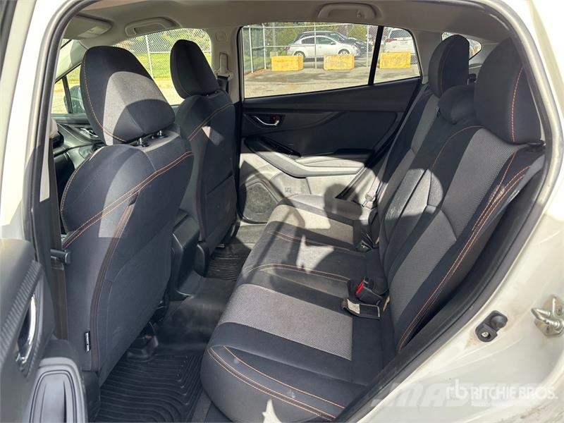 Subaru XV Crosstrek AWD SUV 汽车