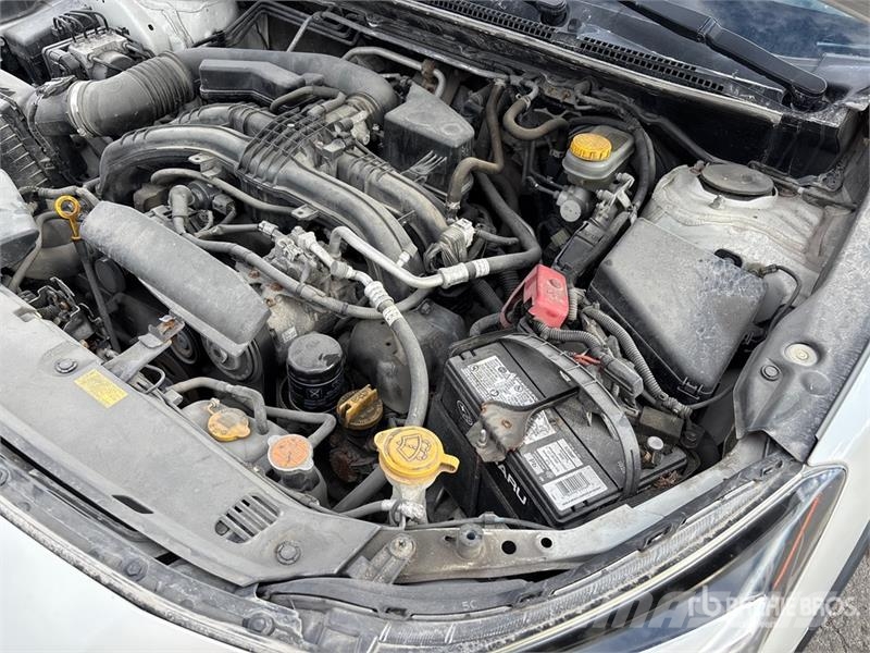 Subaru XV Crosstrek AWD SUV 汽车