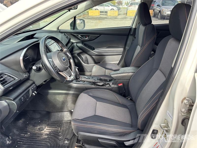 Subaru XV Crosstrek AWD SUV 汽车