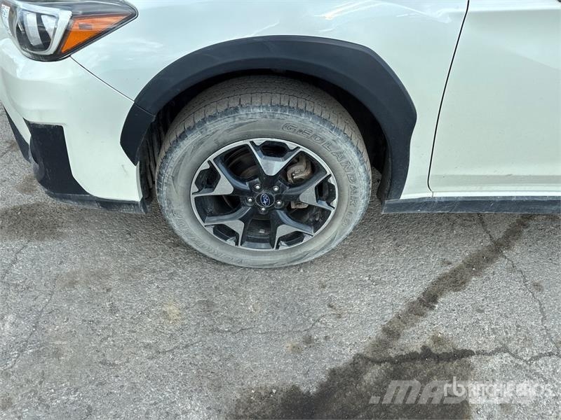 Subaru XV Crosstrek AWD SUV 汽车