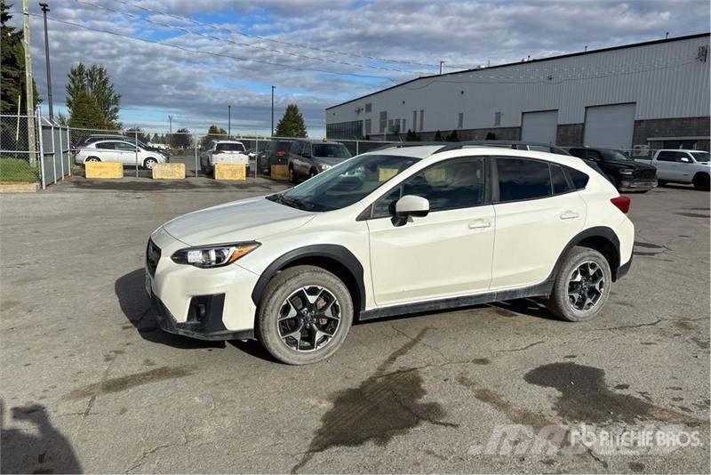 Subaru XV Crosstrek AWD SUV 汽车
