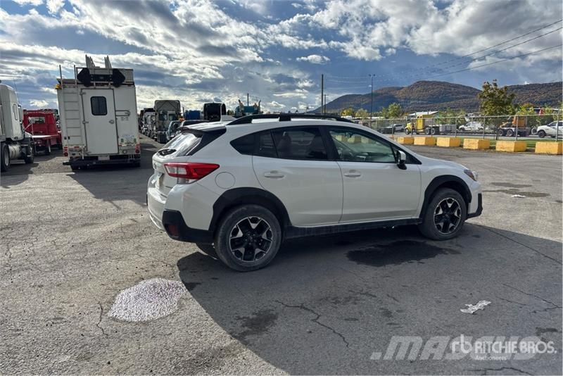 Subaru XV Crosstrek AWD SUV 汽车