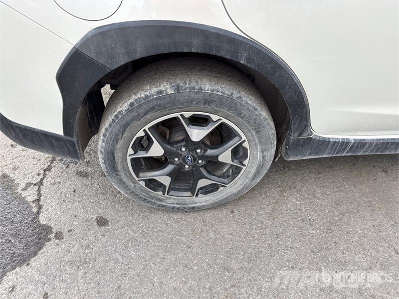 Subaru XV Crosstrek AWD SUV 汽车