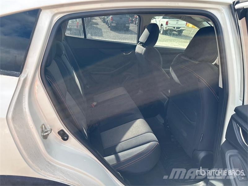 Subaru XV Crosstrek AWD SUV 汽车