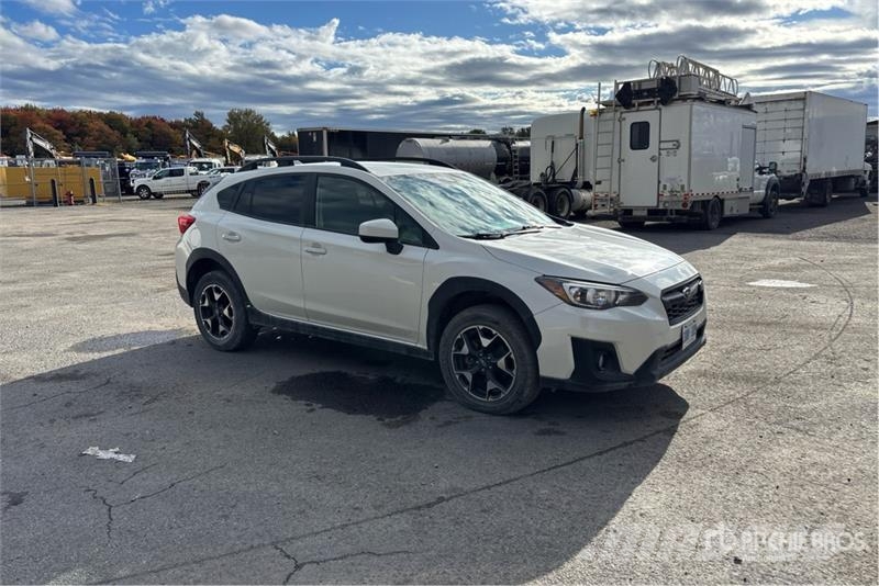 Subaru XV Crosstrek AWD SUV 汽车