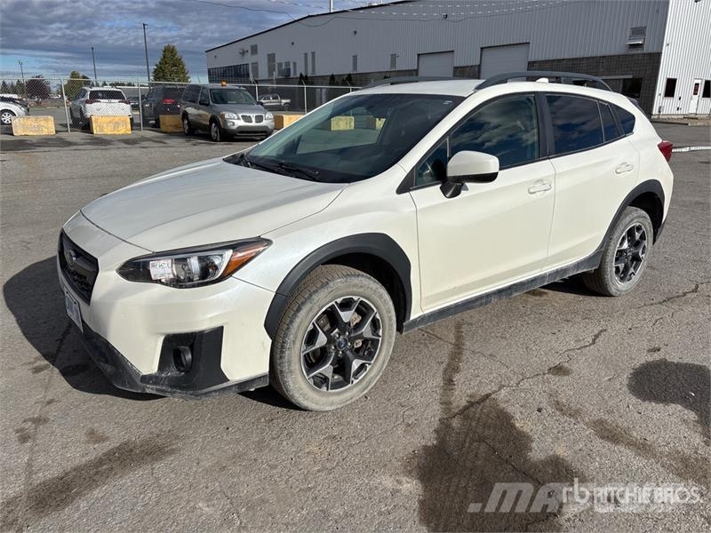 Subaru XV Crosstrek AWD SUV 汽车