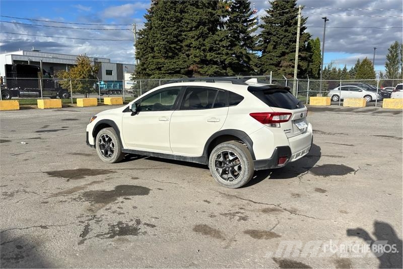 Subaru XV Crosstrek AWD SUV 汽车
