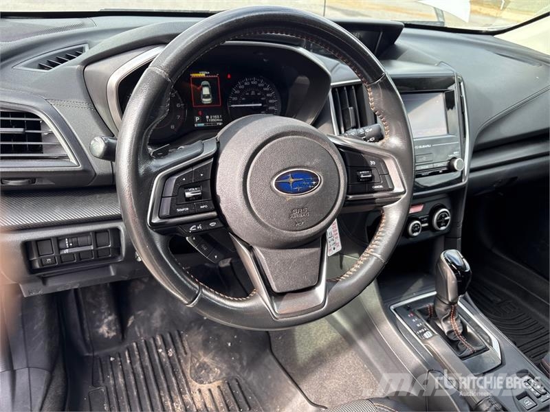 Subaru XV Crosstrek AWD SUV 汽车