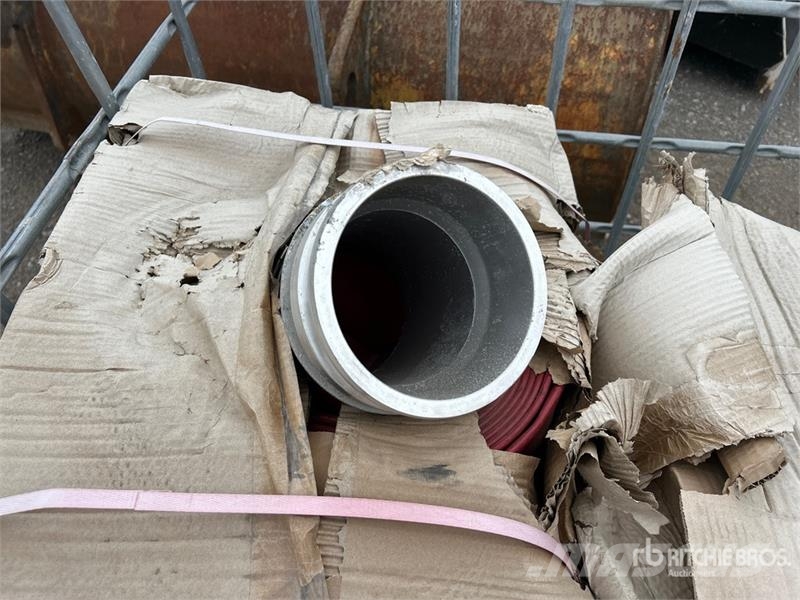  SUC 2 in x 20 ft PVC CAM Hose مكونات أخرى