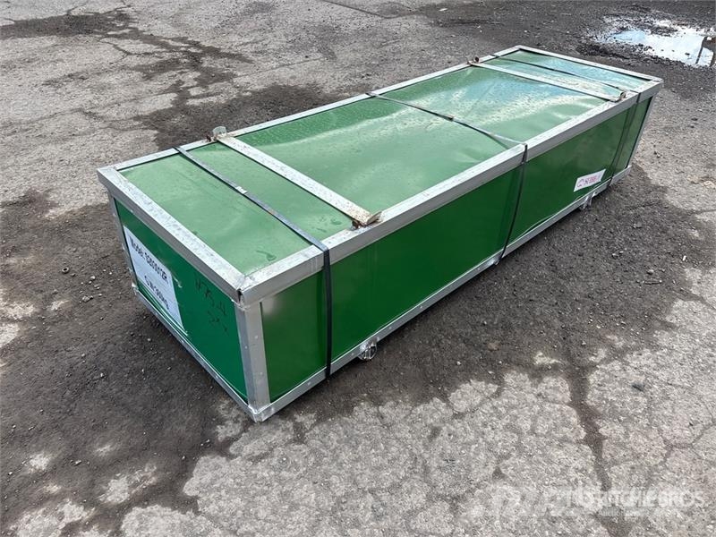 Suihe 203012R-300gPE 20 ft x 30 ft x 12 ft Storage Build Steel frame buildings