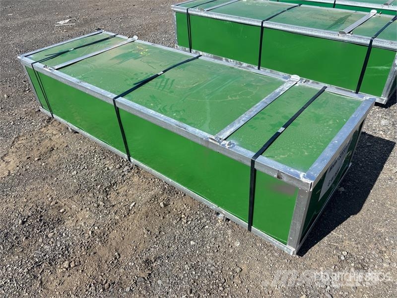 Suihe 203012R-300gPE 20 ft x 30 ft x 12 ft Storage Build Edificación de acero