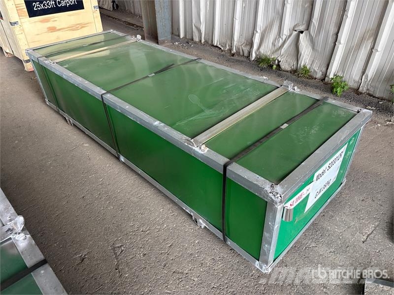 Suihe 203012R-300gPE 20 ft x 30 ft x 12 ft Storage Build Steel frame buildings