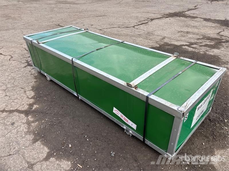 Suihe 203012R-300gPE 20 ft x 30 ft x 12 ft Storage Build Steel frame buildings