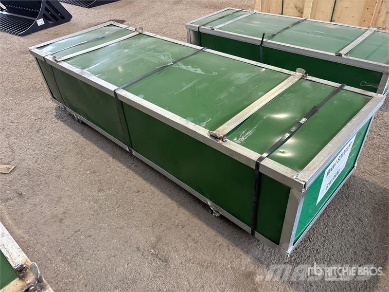 Suihe 203012R-300gPE 20 ft x 30 ft x 12 ft Storage Build Steel frame buildings
