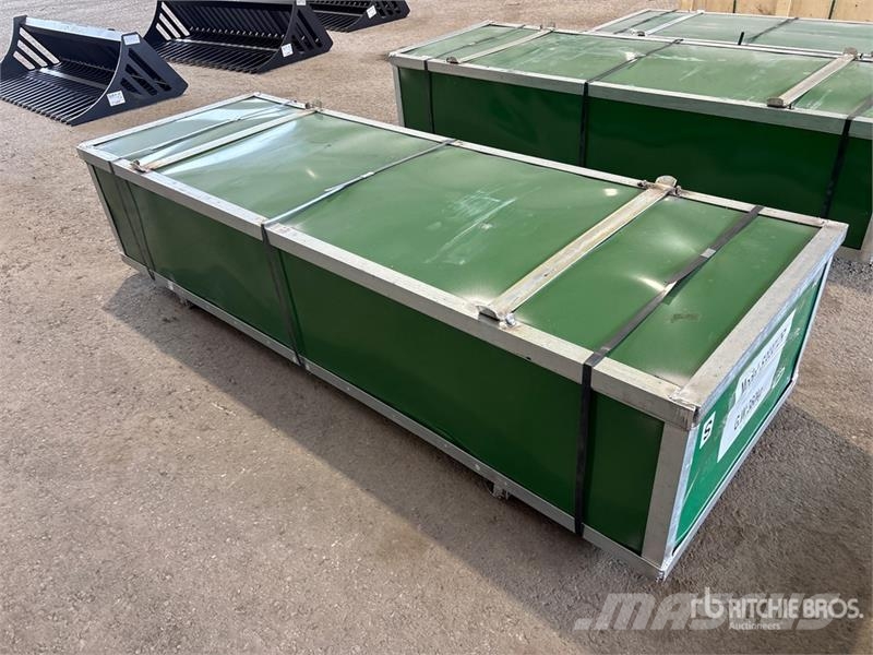 Suihe 203012R-300gPE 20 ft x 30 ft x 12 ft Storage Build Steel frame buildings