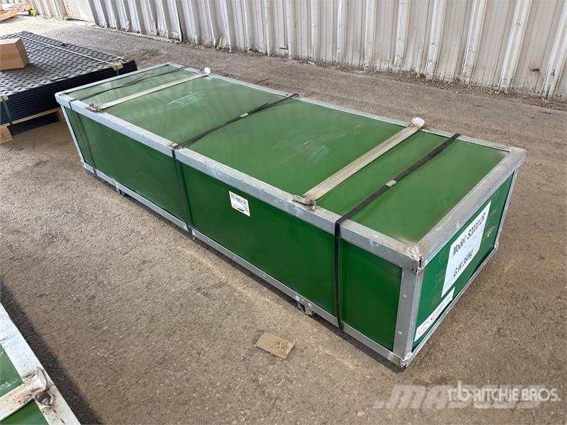 Suihe 203012R-300gPE 20 ft x 30 ft x 12 ft Storage Build Steel frame buildings