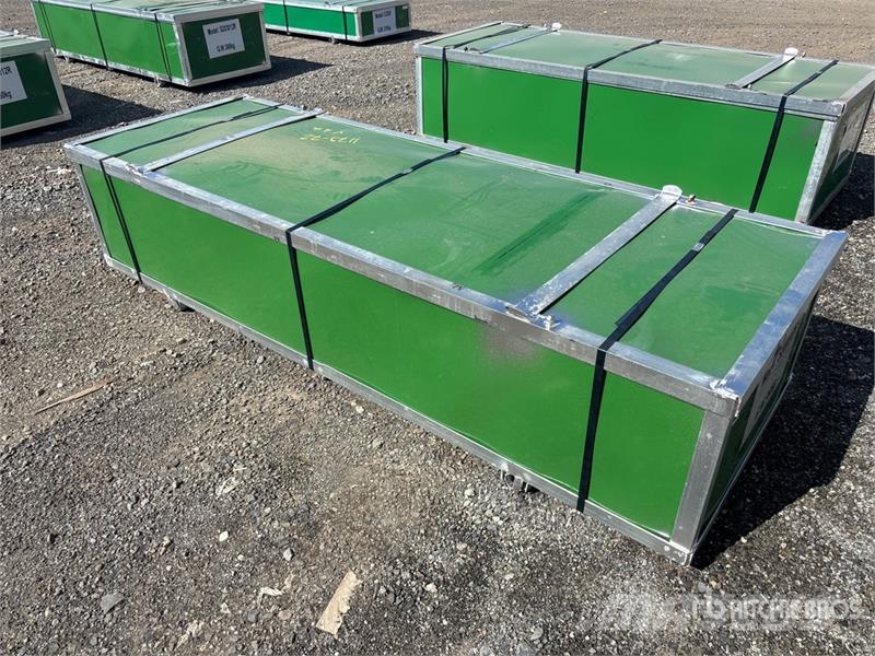 Suihe 203012R-300gPE 20 ft x 30 ft x 12 ft Storage Build Edificación de acero