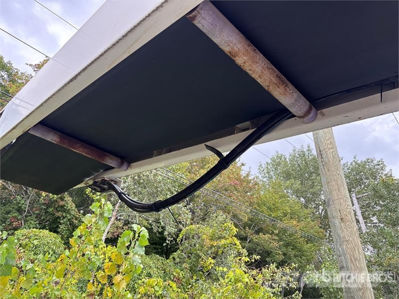Suihe 30IN-60FT 30 in x 61 ft Portable Radial Stacking C معدات البناء - غير ذلك