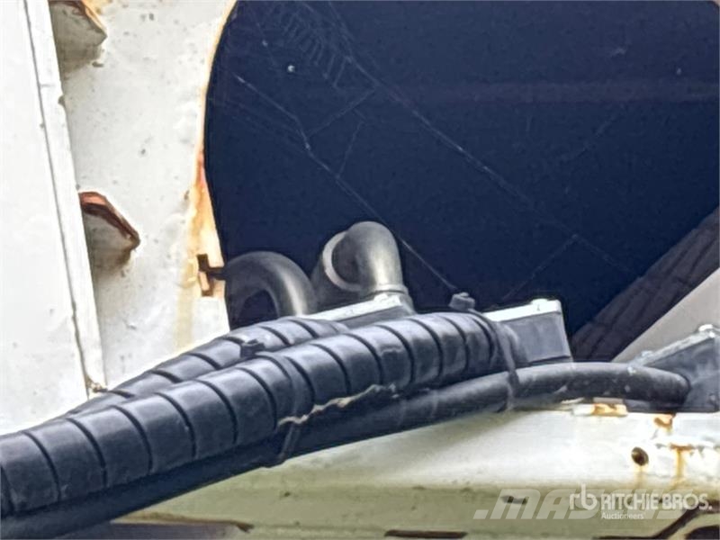 Suihe 30IN-60FT 30 in x 61 ft Portable Radial Stacking C معدات البناء - غير ذلك