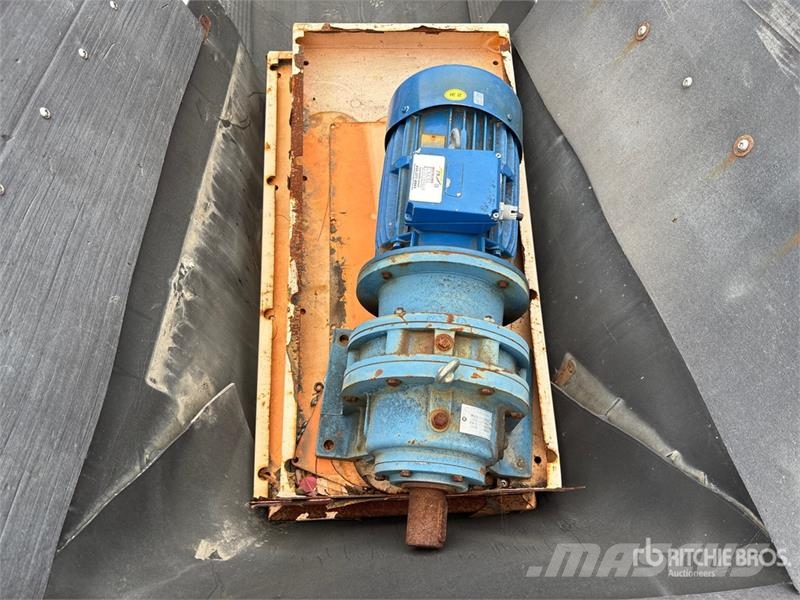 Suihe 30IN-60FT 30 in x 61 ft Portable Radial Stacking C معدات البناء - غير ذلك