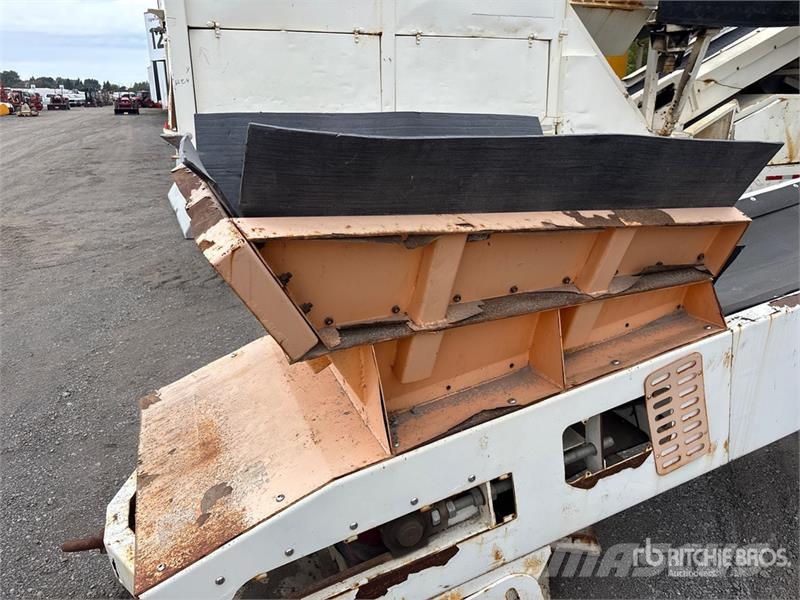 Suihe 30IN-60FT 30 in x 61 ft Portable Radial Stacking C معدات البناء - غير ذلك