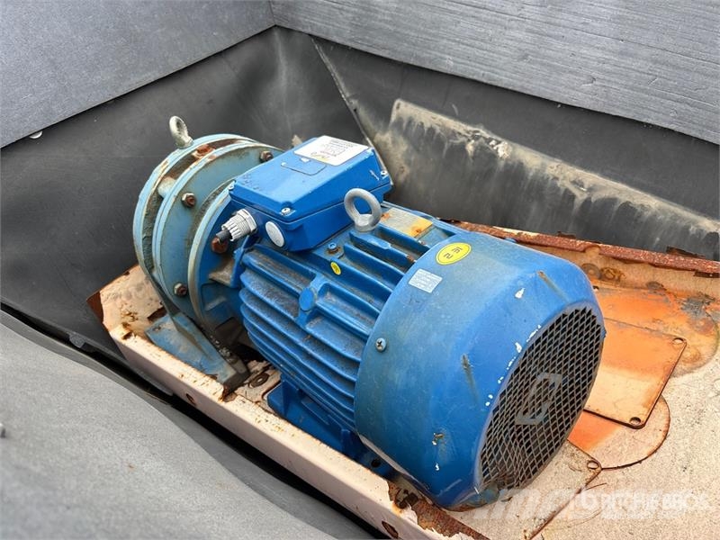 Suihe 30IN-60FT 30 in x 61 ft Portable Radial Stacking C معدات البناء - غير ذلك