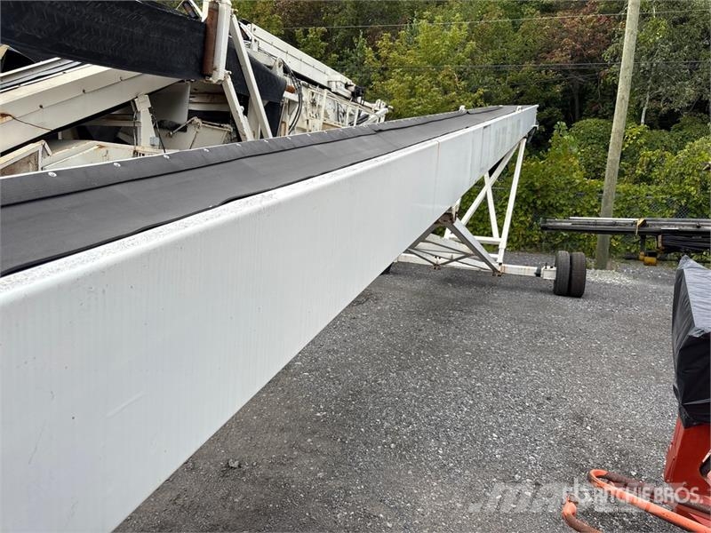 Suihe 30IN-60FT 30 in x 61 ft Portable Radial Stacking C معدات البناء - غير ذلك