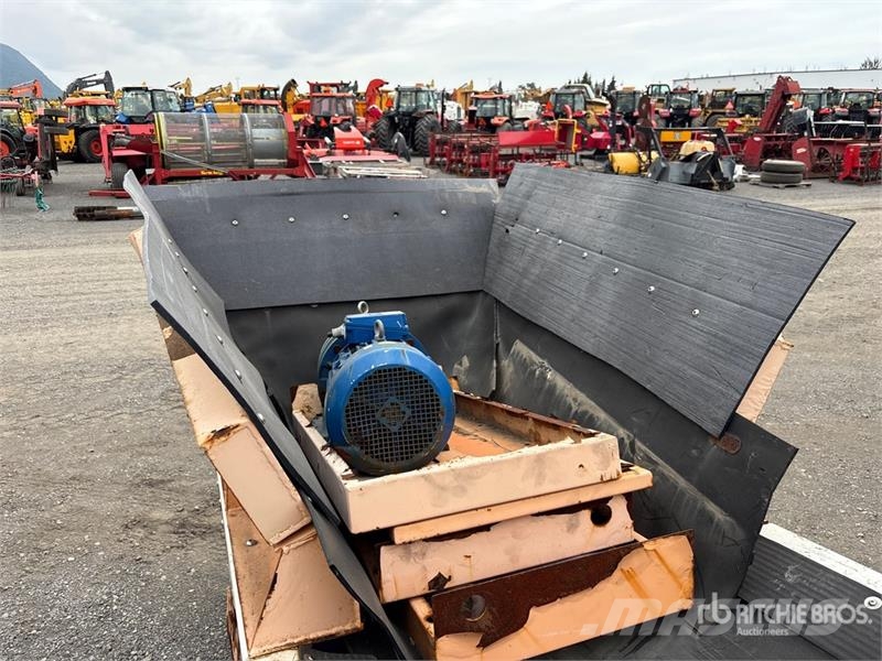 Suihe 30IN-60FT 30 in x 61 ft Portable Radial Stacking C معدات البناء - غير ذلك