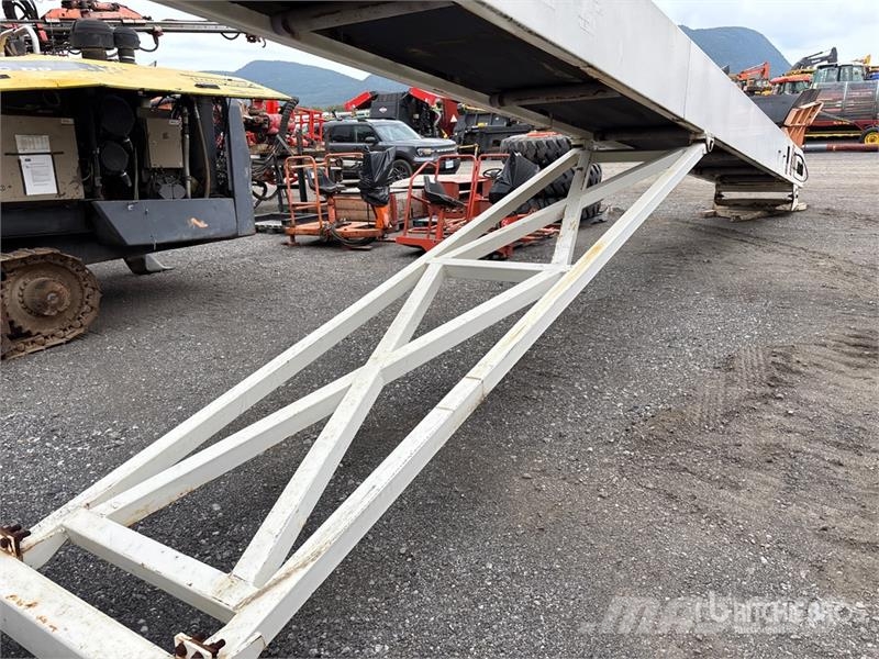 Suihe 30IN-60FT 30 in x 61 ft Portable Radial Stacking C معدات البناء - غير ذلك