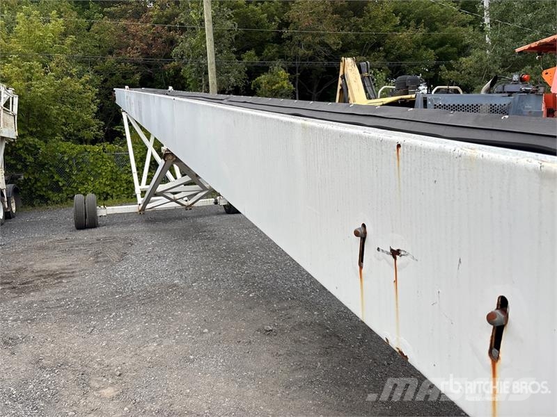 Suihe 30IN-60FT 30 in x 61 ft Portable Radial Stacking C معدات البناء - غير ذلك