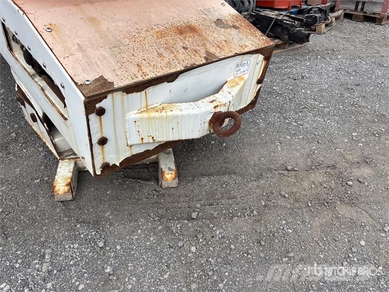 Suihe 30IN-60FT 30 in x 61 ft Portable Radial Stacking C معدات البناء - غير ذلك