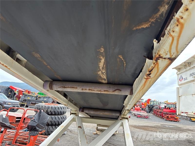 Suihe 30IN-60FT 30 in x 61 ft Portable Radial Stacking C معدات البناء - غير ذلك